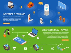 internet of things graphic
